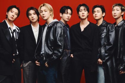 BTS The 14 songs from 'ARIRANG' ranked by their impact on Spotify