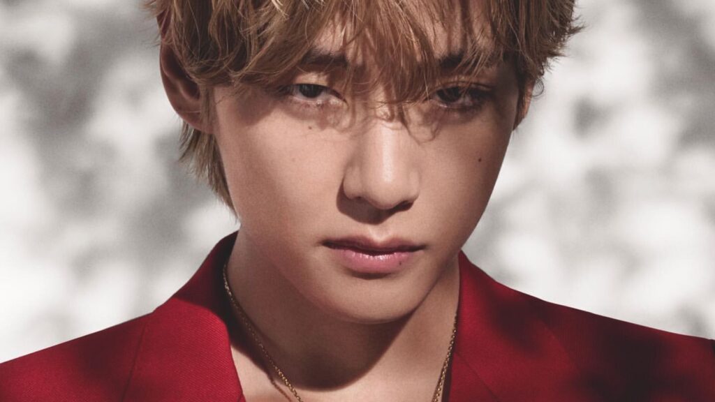 BTS’ V accidentally exposed an alleged intimate tattoo at a concert BTS’ V accidentally exposed an alleged intimate tattoo at a concert