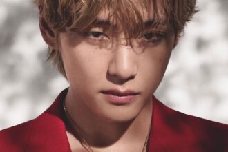 BTS’ V accidentally exposed an alleged intimate tattoo at a concert