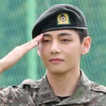 BTS' V wanted to attend a Catholic church to receive a baptismal name in the army