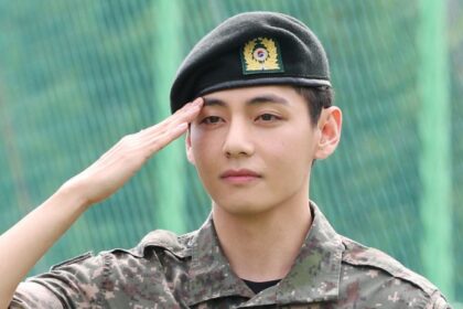 BTS' V wanted to attend a Catholic church to receive a baptismal name in the army