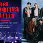BTS announces a global theater event for “ARIRANG” tour concert
