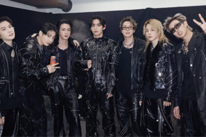 BTS made history by being named 'Icons' by Guinness World Records