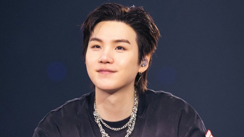 BTS members hilariously react to Suga's new marathon vlog BTS members hilariously react to Suga's new marathon vlog