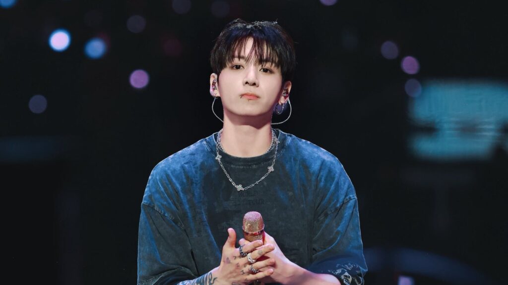 BTS members praise Jungkook's exhaustive exercise routine mid-concerts