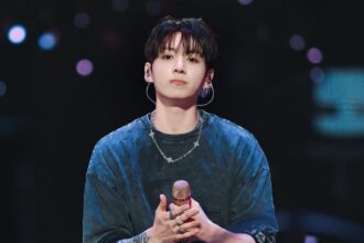 BTS members praise Jungkook's exhaustive exercise routine mid-concerts