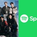 BTS reaches a new streaming record with the song “Swim” in May, 2026