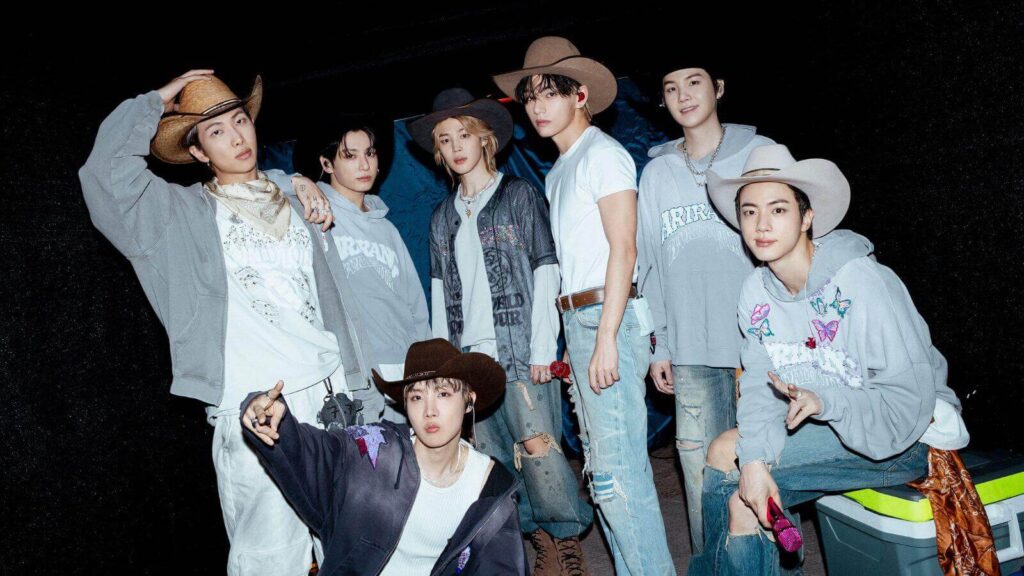 BTS reveals which members go out the most and least during the 'ARIRANG' tour BTS reveals which members go out the most and least during the 'ARIRANG' tour