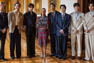 BTS turns their Mexico visit into a government matter, here is how it happened