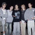 BTS visits Mexico’s National Palace before Mexico City concerts in May