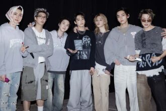 BTS visits Mexico’s National Palace before Mexico City concerts in May