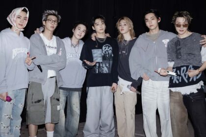 BTS visits Mexico’s National Palace before Mexico City concerts in May