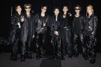 BTS will broadcast the ARIRANG tour Busan concert in theaters worldwide