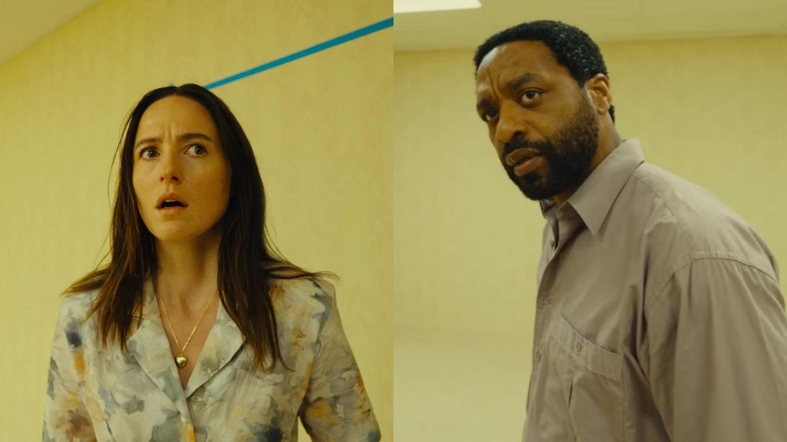 A24’s upcoming horror movie: Watch the new Backrooms trailer