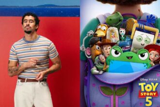 Bad Bunny joins Toy Story 5 as a new animated character