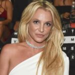 Britney Spears denies claims about aggressive behavior at a recent restaurant outing