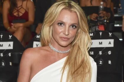 Britney Spears denies claims about aggressive behavior at a recent restaurant outing