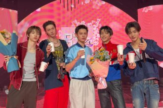 CORTIS’ “REDRED” earns fifth win on Music Bank