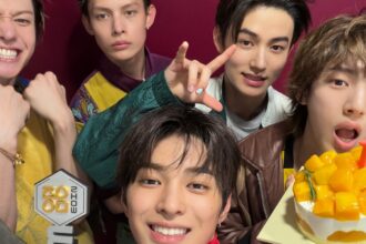 CORTIS earns an amazing sixth win on Music Core for “REDRED”