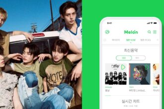 CORTIS reaches the top five on MelOn with the newly released track, “REDRED”