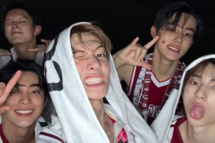 CORTIS’s “REDRED” earns 11th win on Inkigayo