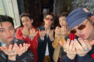 CORTIS’s “REDRED” is now a 9-time winner on Inkigayo