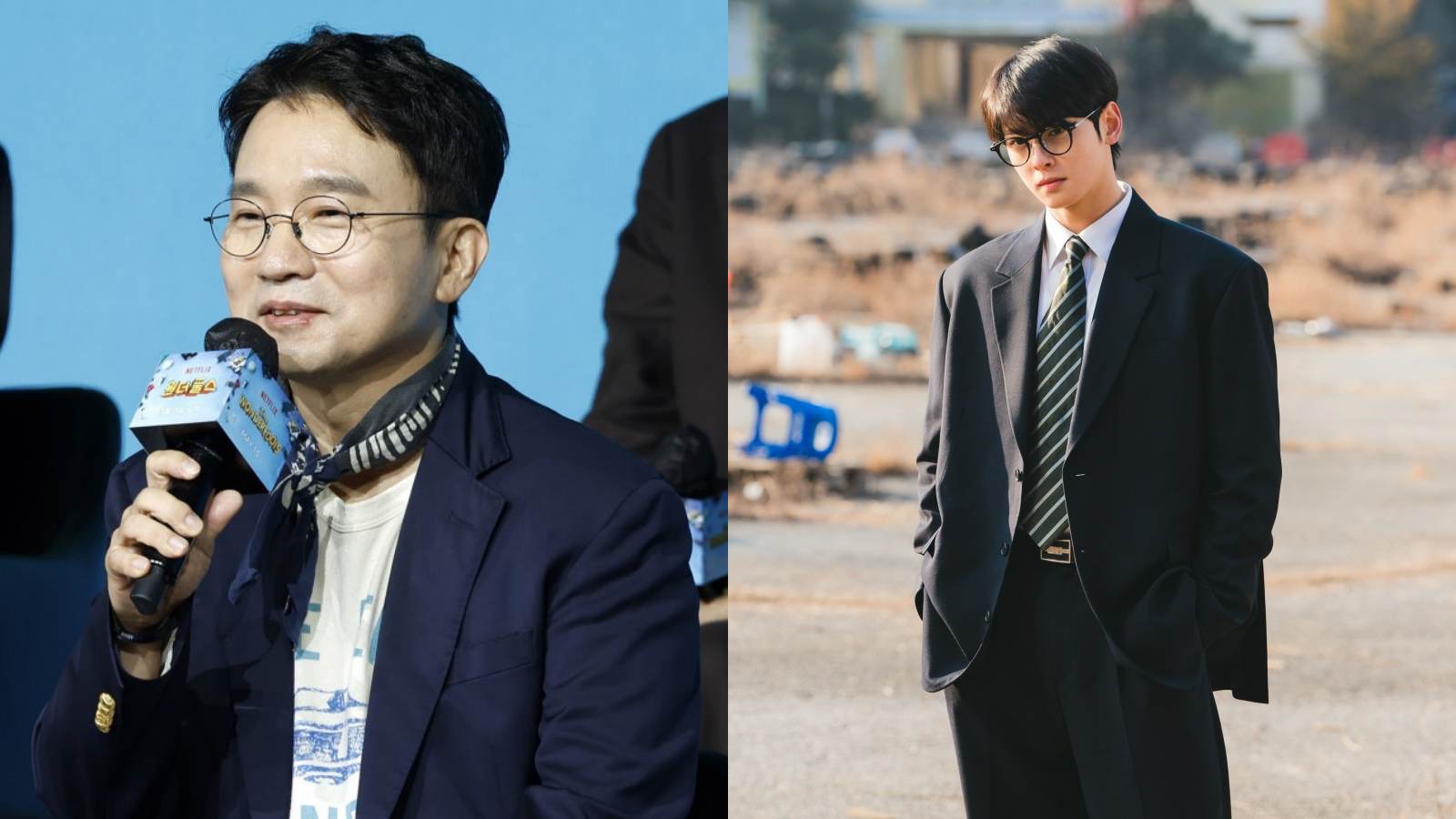Director confirms Cha Eunwoo’s scenes remain in The WONDERfools following the actor's tax controversy Director confirms Cha Eunwoo’s scenes remain in The WONDERfools following the actor's tax controversy