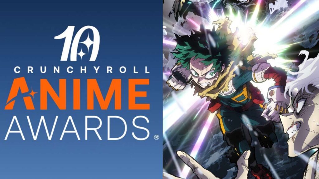 Crunchyroll Anime Awards celebrate major winners at 2026 ceremony