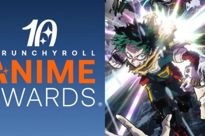 Crunchyroll Anime Awards celebrate major winners at 2026 ceremony