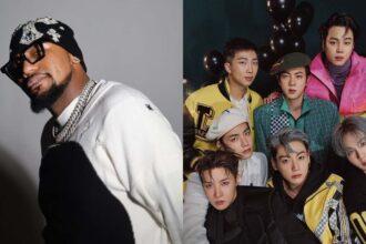 Derrick Milano becomes a key contributor to BTS’ album “ARIRANG” thanks to BLACKPINK’s Jennie