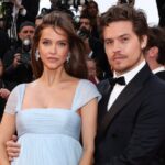 Dylan Sprouse and Barbara Palvin are expecting their first baby