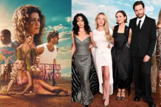 Euphoria Season 3 release calendar When will episode 6 be available