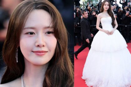 Girls’ Generation YoonA returns to Cannes as Qeelin ambassador for the 2026 Film Festival