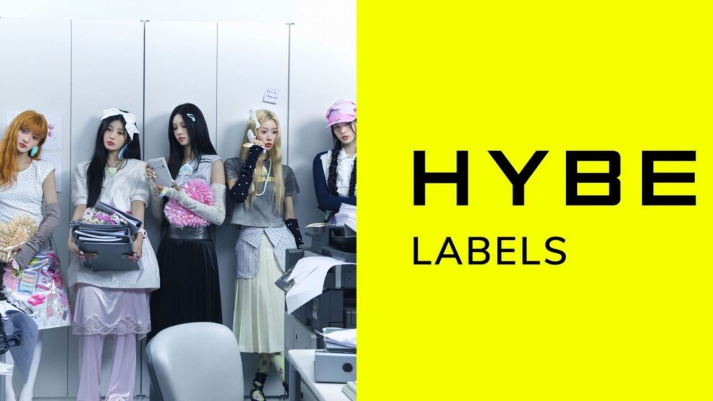 HYBE loses damages lawsuit over plagiarism claims against ILLIT