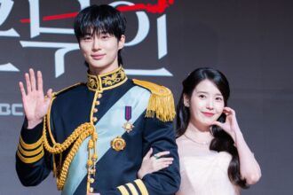 IU and Byeon Woo-seok issue apology letters addressing the 'Perfect Crown' controversy