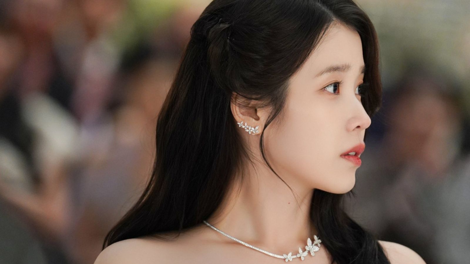 IU made a marvelous statement to protect those in need 