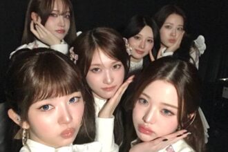 IVE eagers comeback with the first teaser for the Japanese album