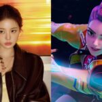 IVE’s Wonyoung compared “Golden” to her own group’s song “I AM” in a recent interview