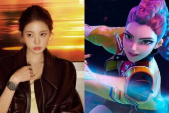 IVE’s Wonyoung compared “Golden” to her own group’s song “I AM” in a recent interview