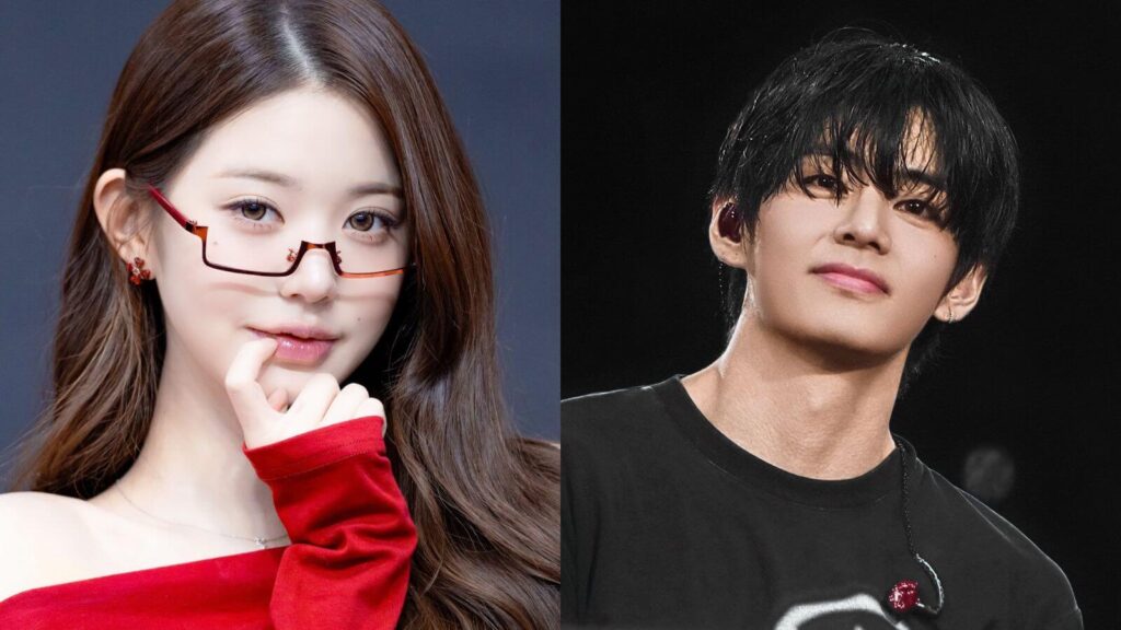 IVE's Wonyoung references 'Romeo and Juliet,' fueling dating rumors with BTS' V