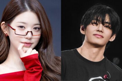 IVE's Wonyoung references 'Romeo and Juliet,' fueling dating rumors with BTS' V
