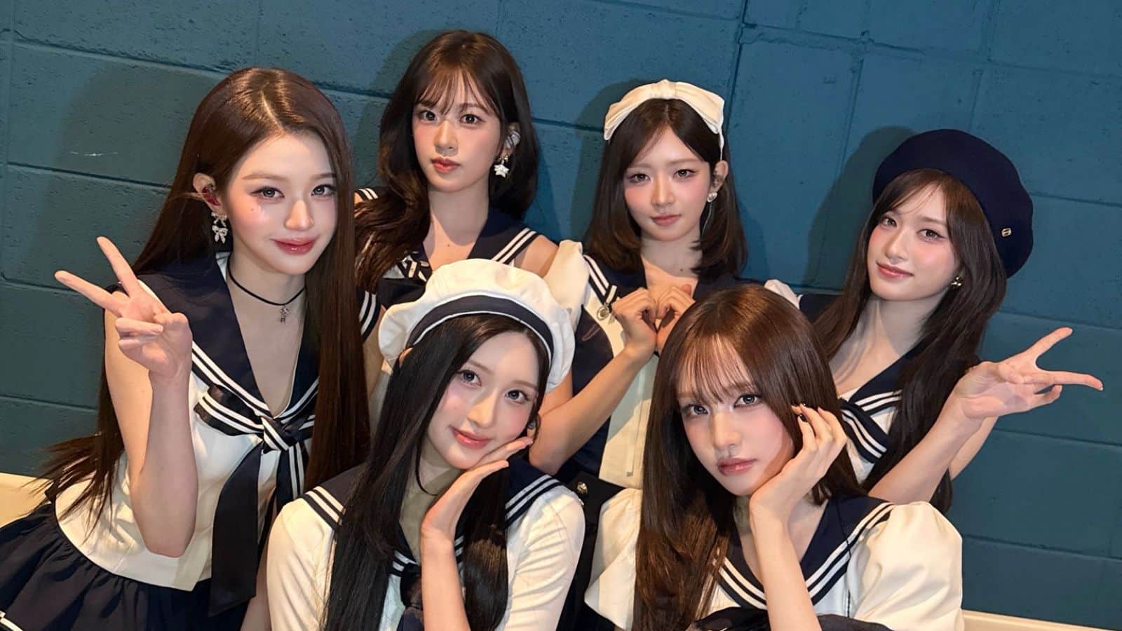 The idols will be protected from any online harm 