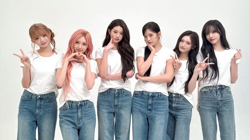 IVE’s music agency updates on legal action against malicious post