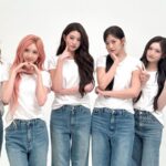 IVE’s music agency updates on legal action against malicious post