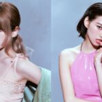 Jeon Somi and Doyeon kiss in the video teaser of I.O.I comeback single