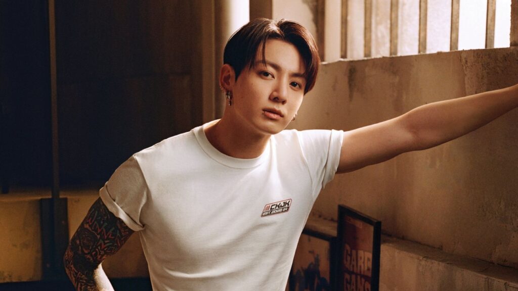 Jungkook reveals the BTS member he turns to for advice