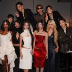 KATSEYE gives a shout-out to BTS after winning 'Best New Artist' at the 2026 AMAs