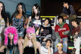 KATSEYE members talk about meeting BTS at the Las Vegas concert backstage
