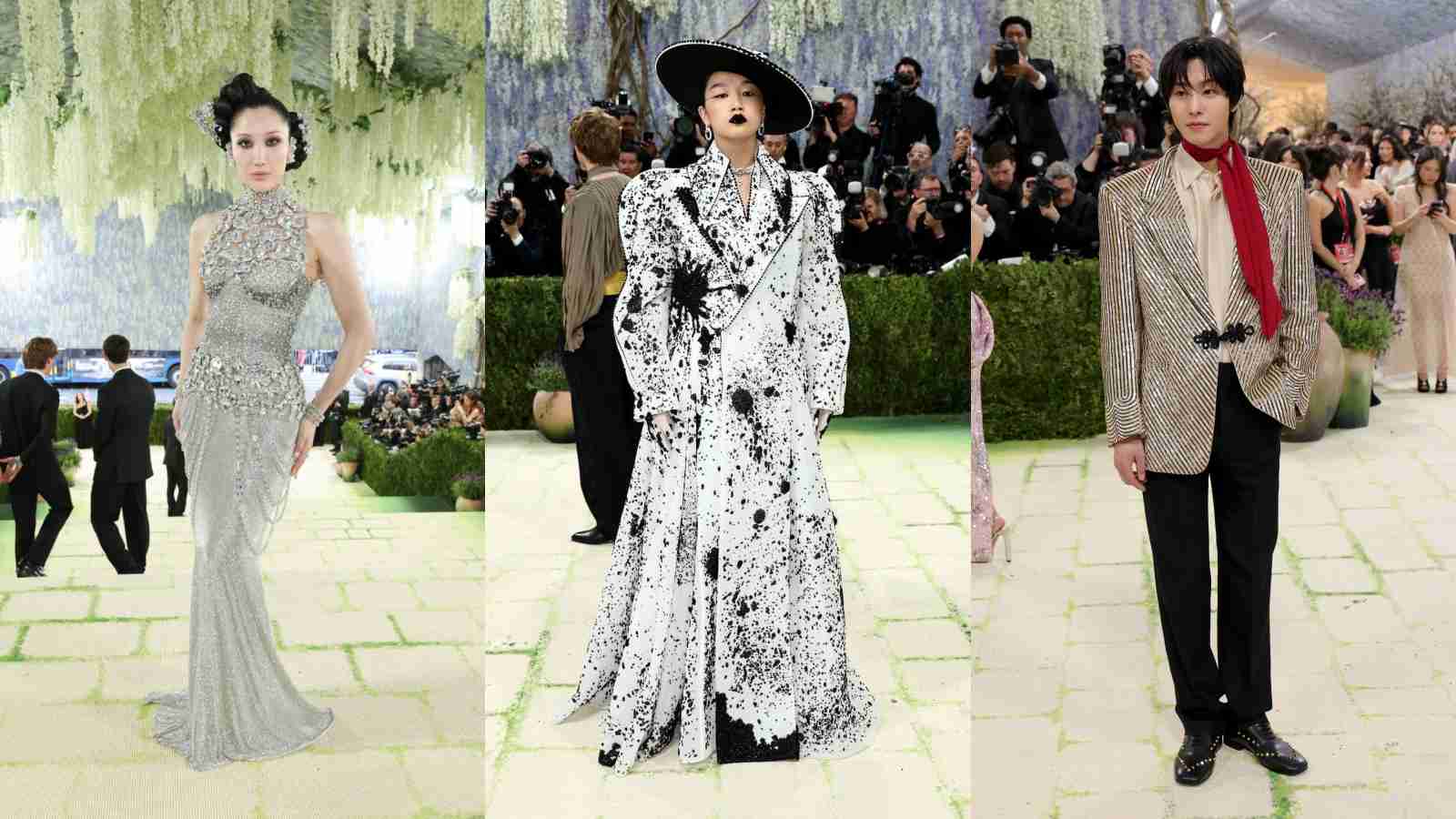 The KPop stars who brought major fashion moments at the Met Gala 2026: BLACKPINK, aespa, and KPop Demon Hunters