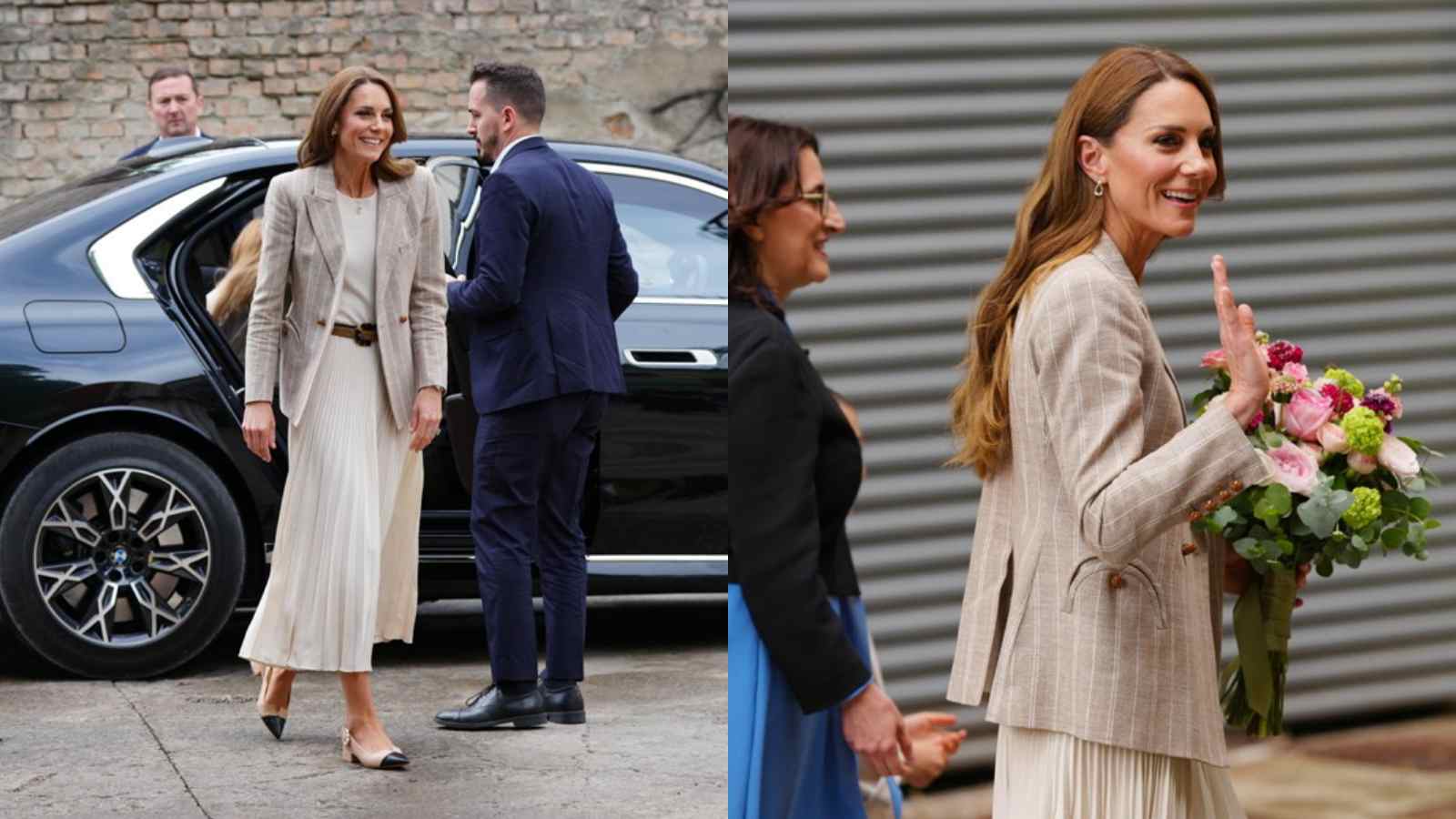 Princess Kate Middleton reportedly shared recent Italy trip details with her children Princess Kate Middleton reportedly shared recent Italy trip details with her children